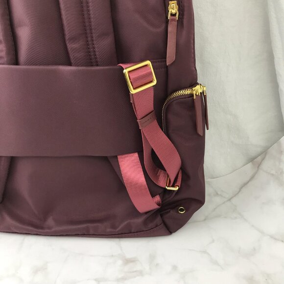 NEW Tumi Voyageur Carson Backpack Bag - Picture 5 of 12